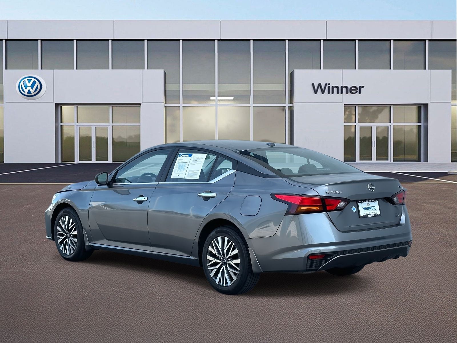 2024 Nissan Altima 2.5 SV