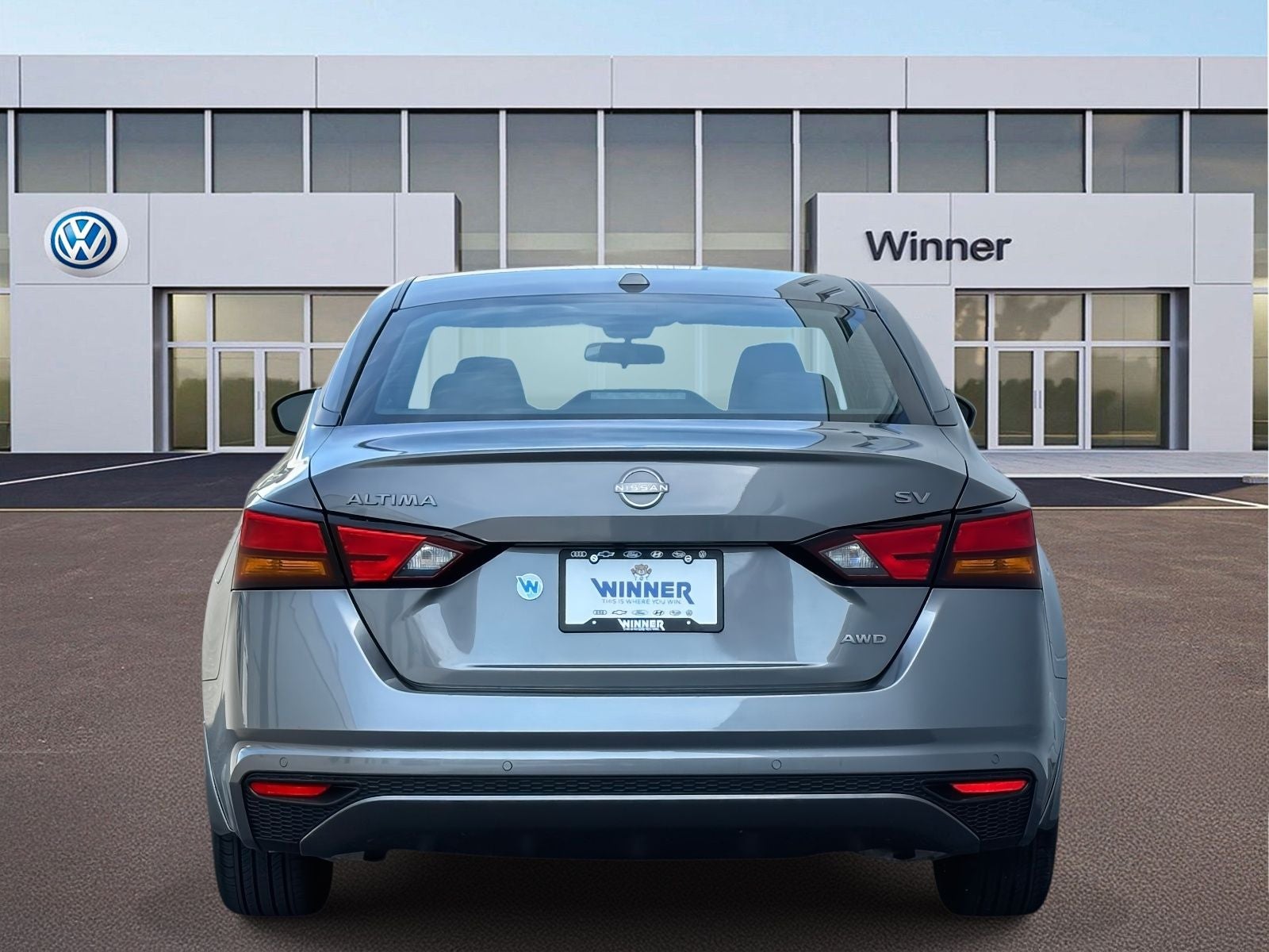 2024 Nissan Altima 2.5 SV