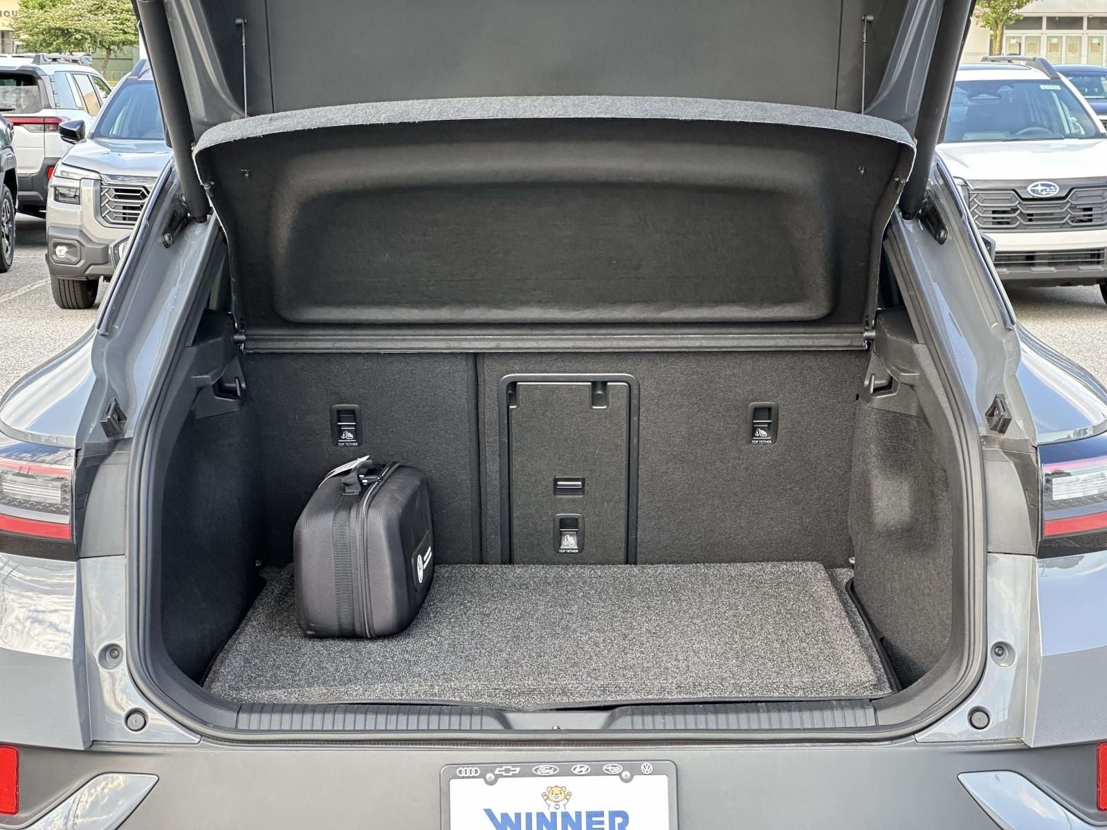 2024 Volkswagen ID.4 S