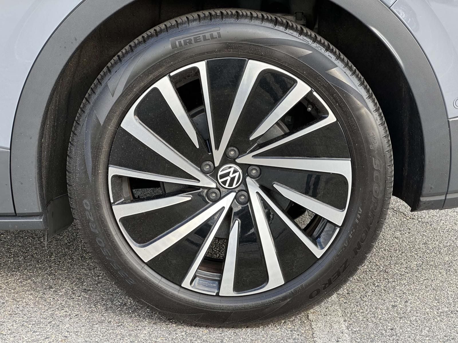 2024 Volkswagen ID.4 S