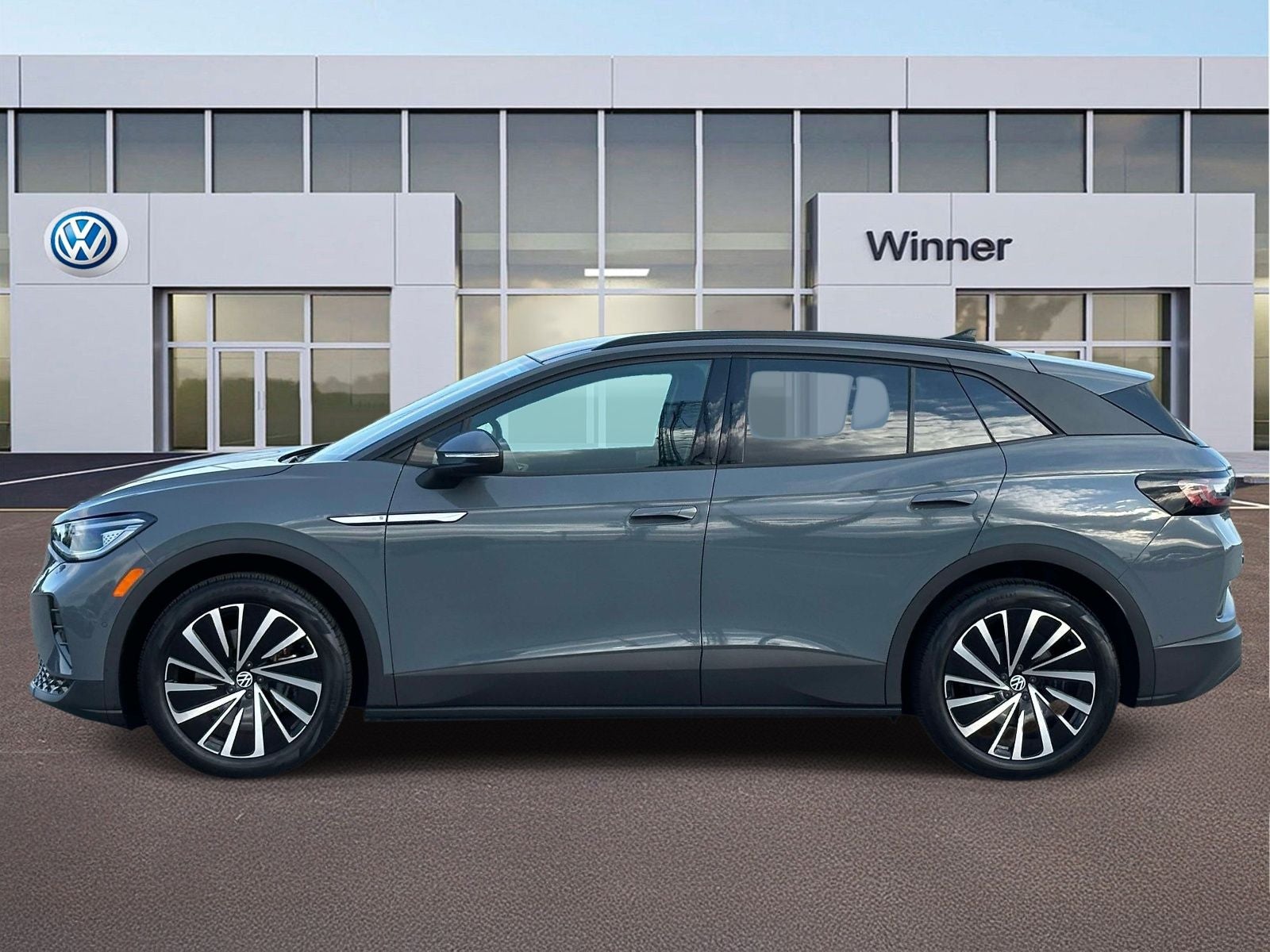 2024 Volkswagen ID.4 S