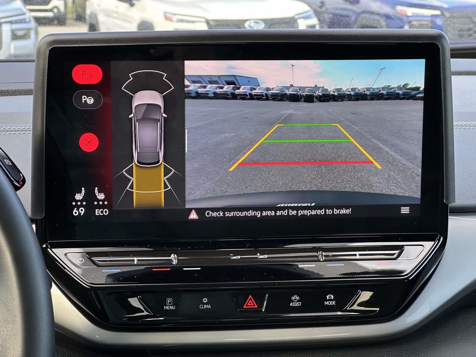 2024 Volkswagen ID.4 S
