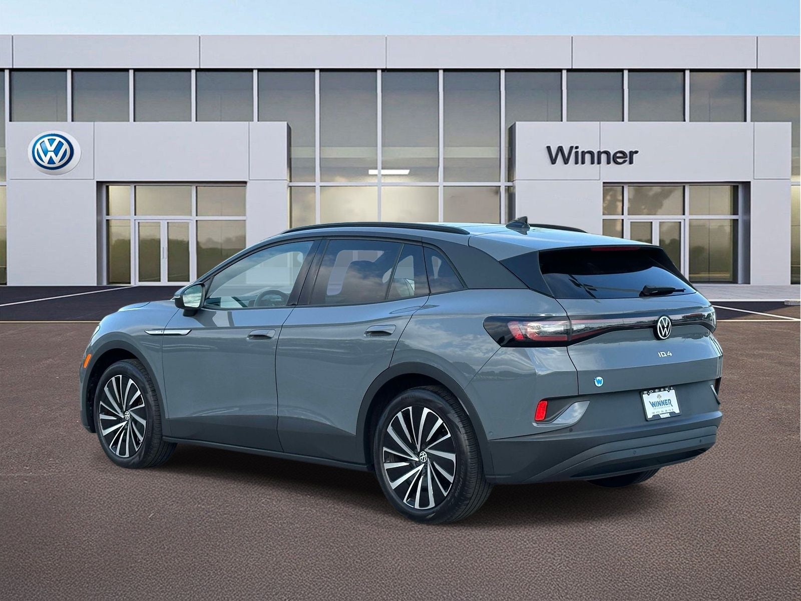 2024 Volkswagen ID.4 S