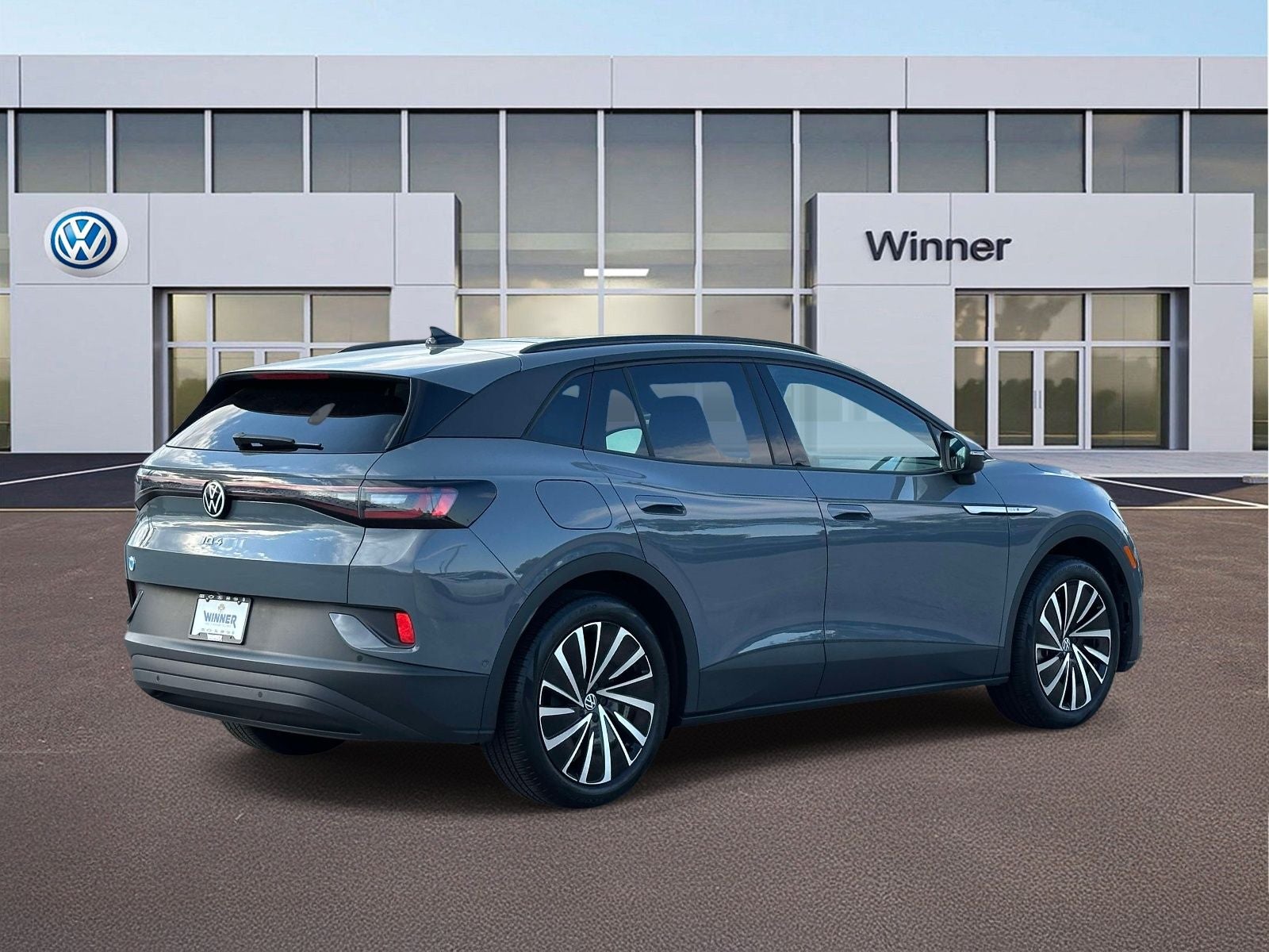 2024 Volkswagen ID.4 S