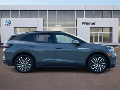 2024 Volkswagen ID.4 S