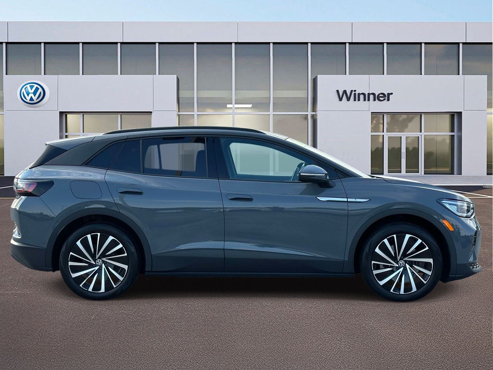 2024 Volkswagen ID.4 S