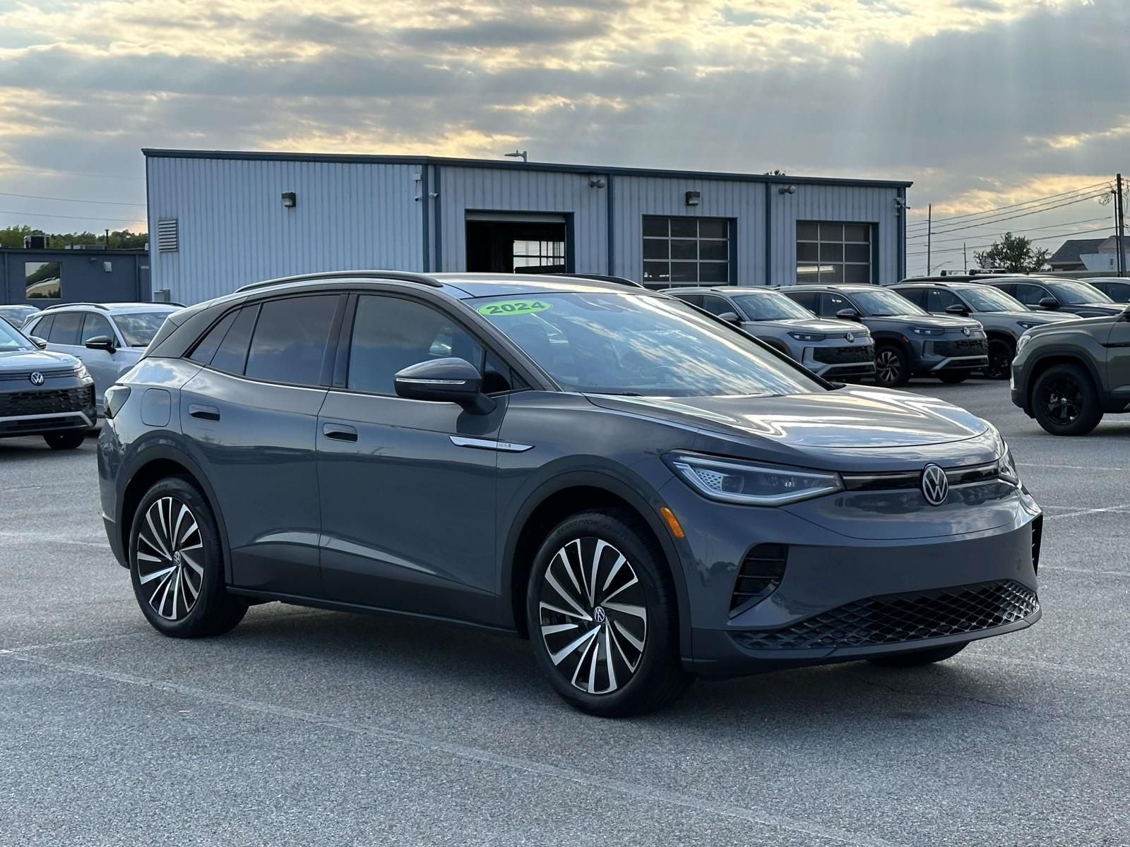 2024 Volkswagen ID.4 S