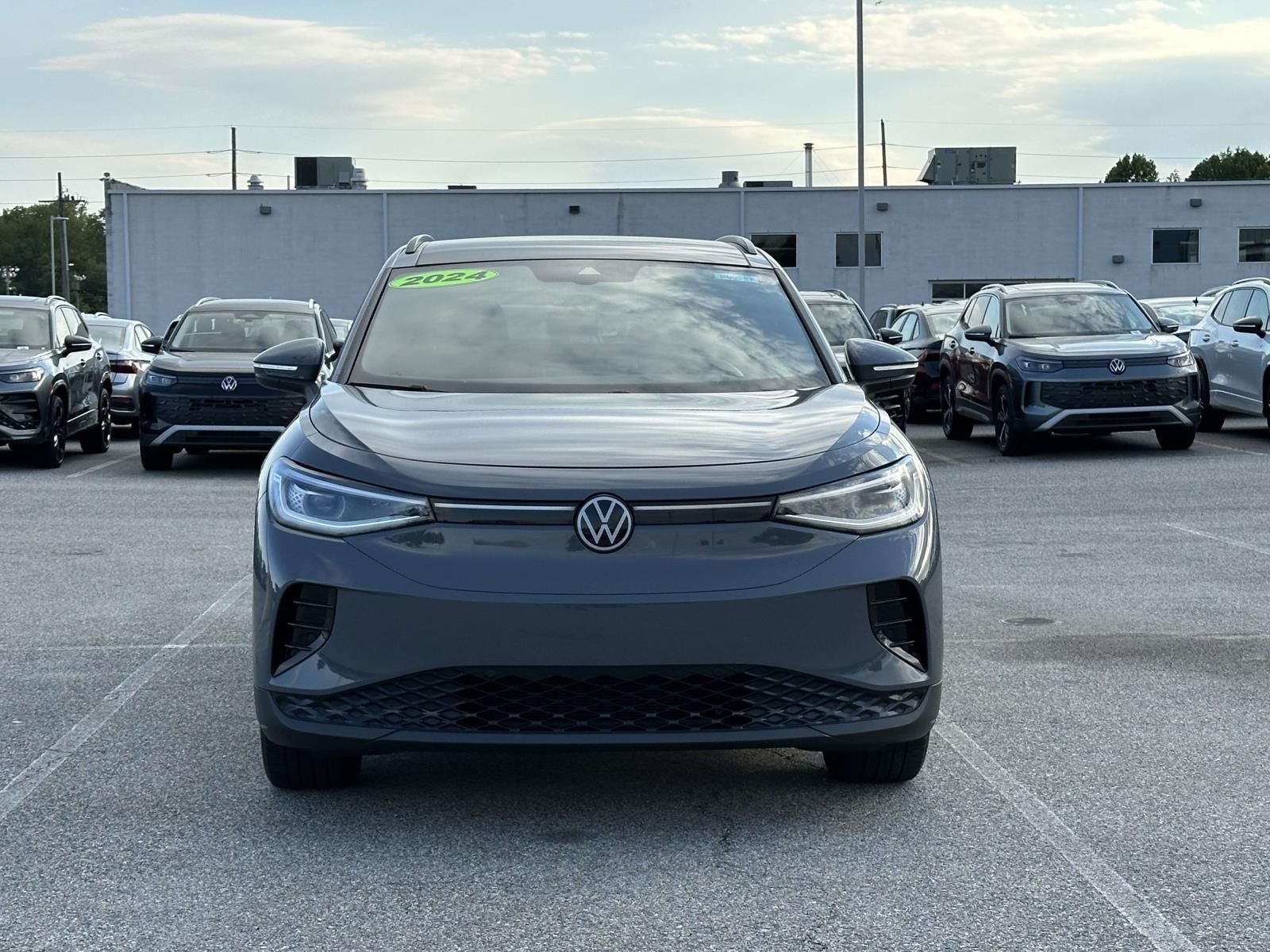 2024 Volkswagen ID.4 S