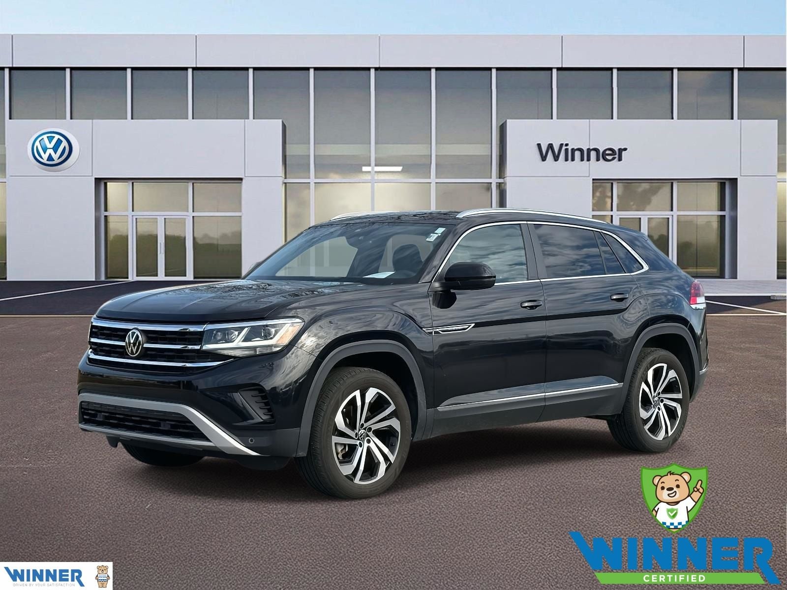 2023 Volkswagen Atlas Cross Sport 3.6L V6 SEL