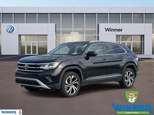 2023 Volkswagen Atlas Cross Sport 3.6L V6 SEL