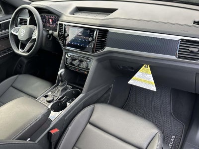 2023 Volkswagen Atlas Cross Sport 3.6L V6 SEL