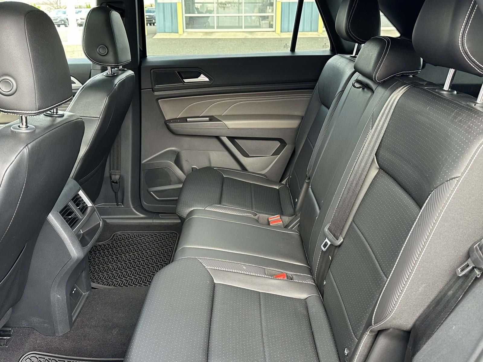 2023 Volkswagen Atlas Cross Sport 3.6L V6 SEL