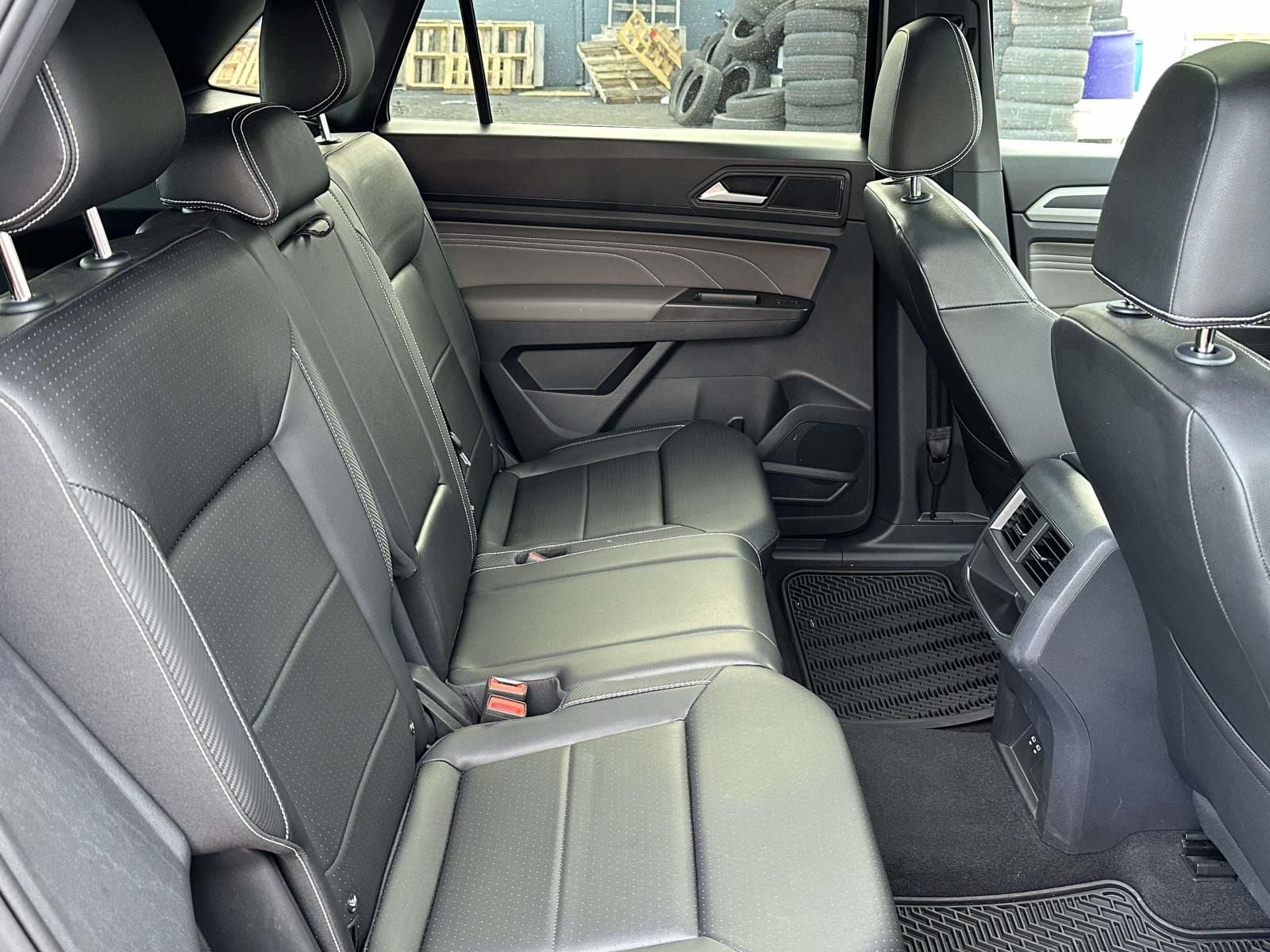 2023 Volkswagen Atlas Cross Sport 3.6L V6 SEL
