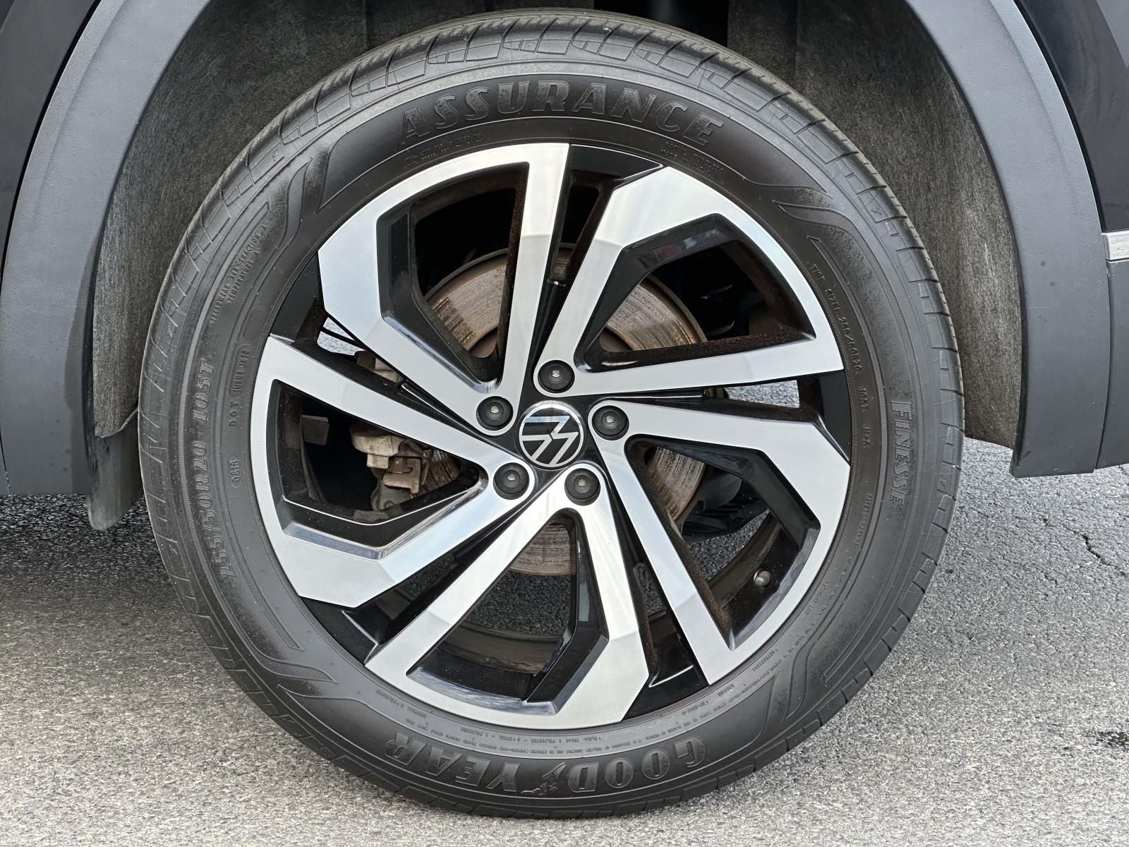 2023 Volkswagen Atlas Cross Sport 3.6L V6 SEL