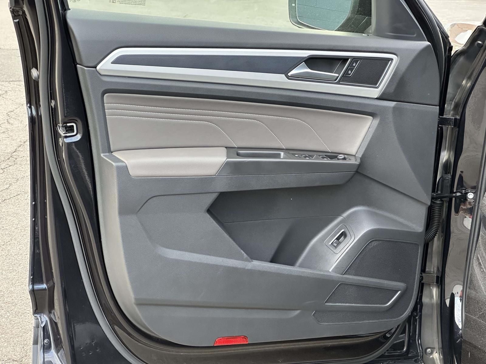 2023 Volkswagen Atlas Cross Sport 3.6L V6 SEL