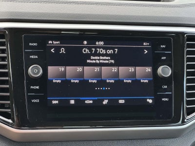 2023 Volkswagen Atlas Cross Sport 3.6L V6 SEL