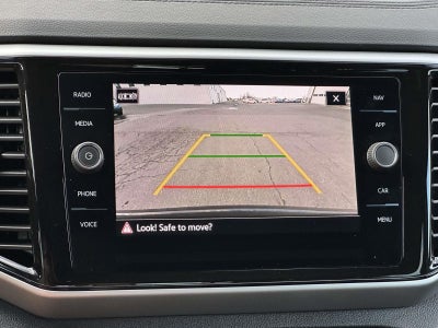 2023 Volkswagen Atlas Cross Sport 3.6L V6 SEL