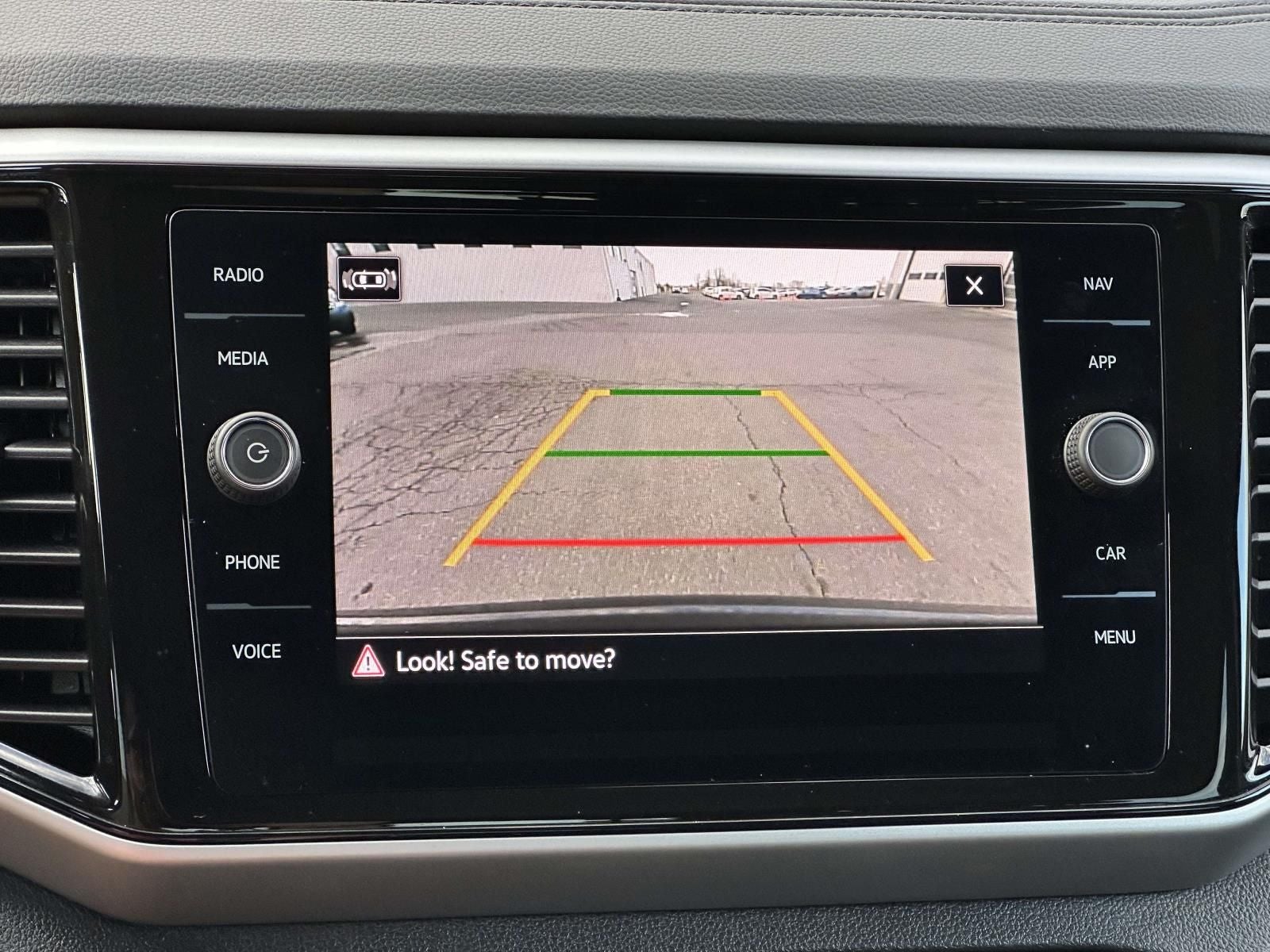 2023 Volkswagen Atlas Cross Sport 3.6L V6 SEL