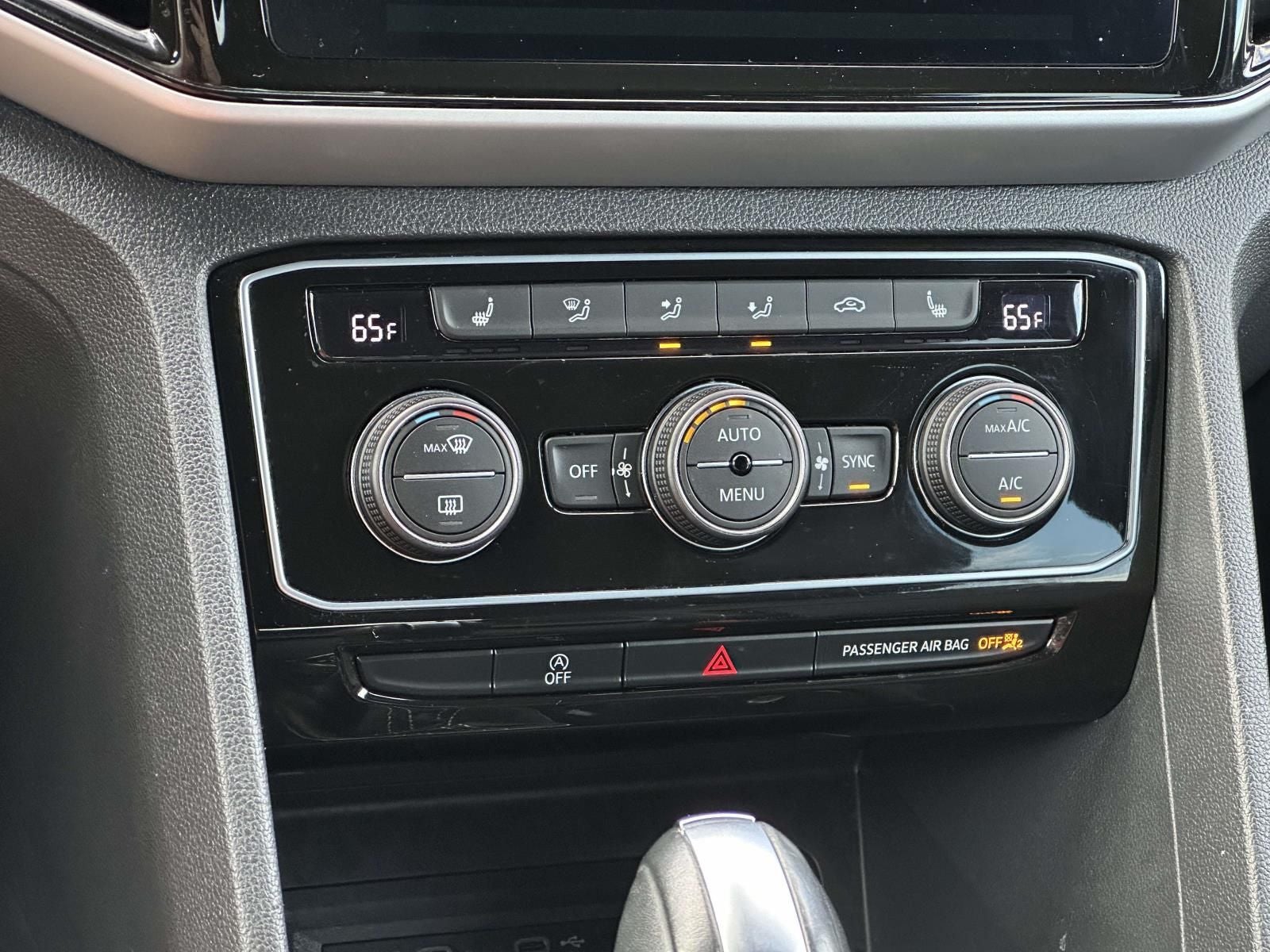 2023 Volkswagen Atlas Cross Sport 3.6L V6 SEL