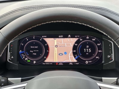 2023 Volkswagen Atlas Cross Sport 3.6L V6 SEL