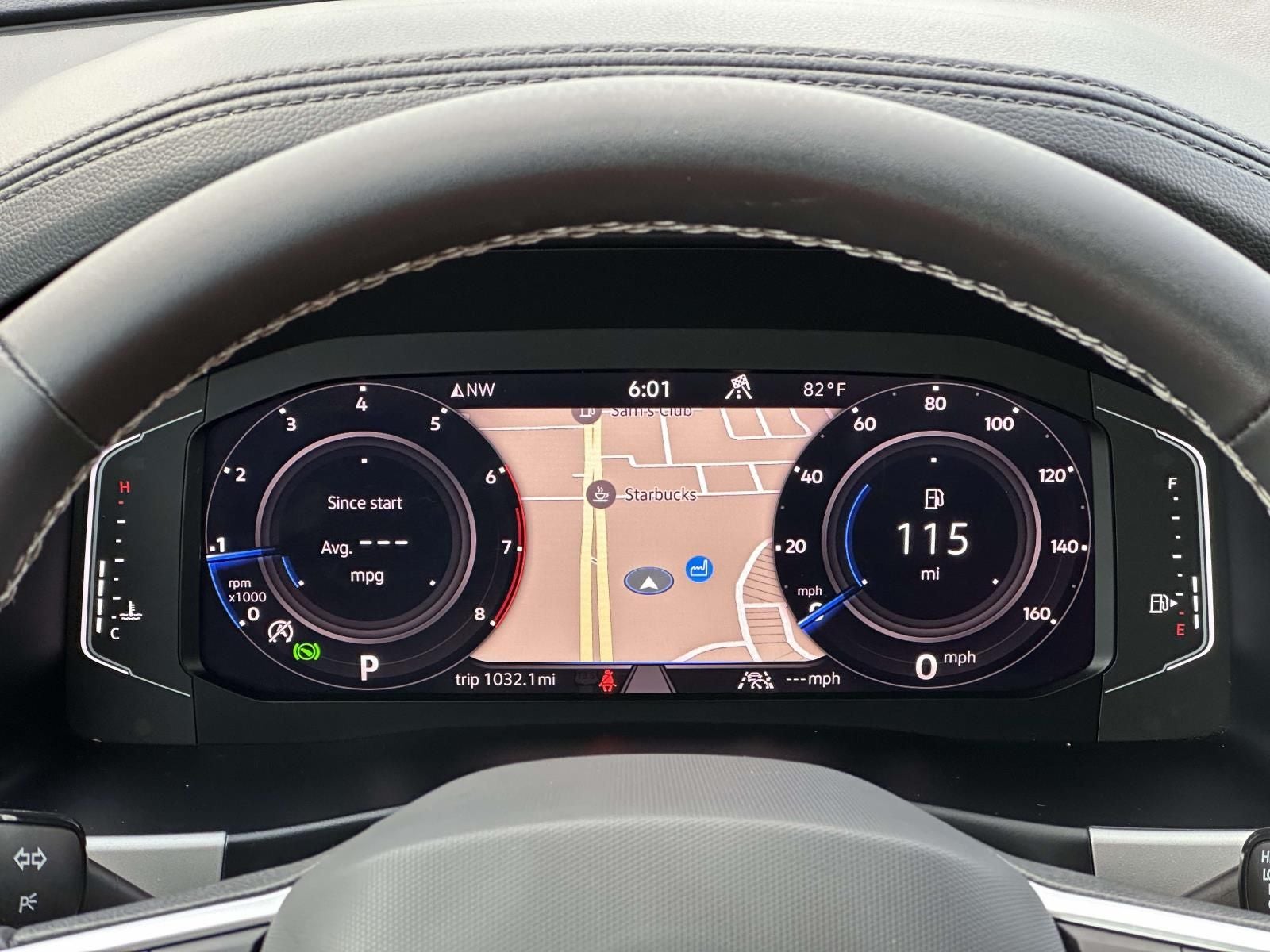 2023 Volkswagen Atlas Cross Sport 3.6L V6 SEL