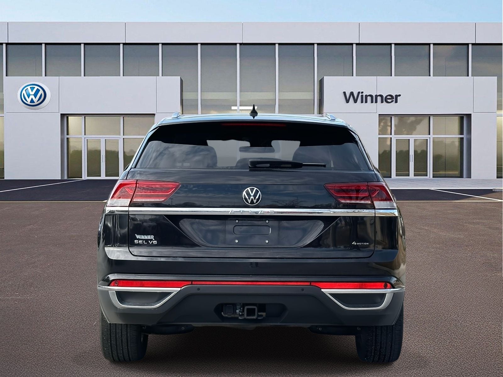 2023 Volkswagen Atlas Cross Sport 3.6L V6 SEL