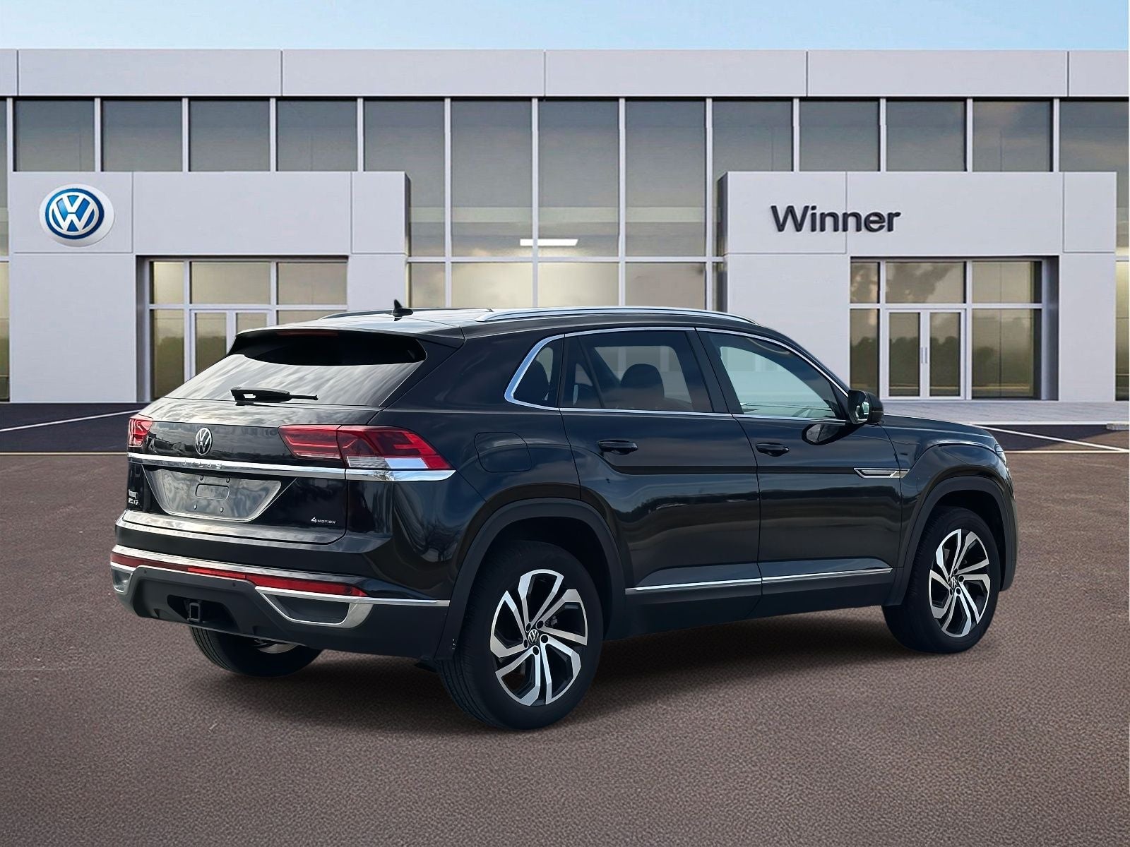 2023 Volkswagen Atlas Cross Sport 3.6L V6 SEL