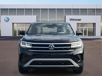 2023 Volkswagen Atlas Cross Sport 3.6L V6 SEL