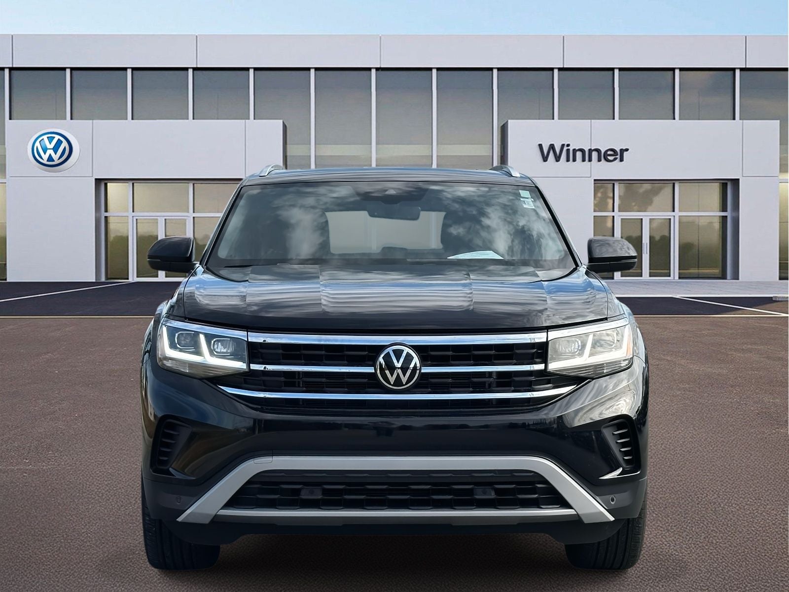 2023 Volkswagen Atlas Cross Sport 3.6L V6 SEL