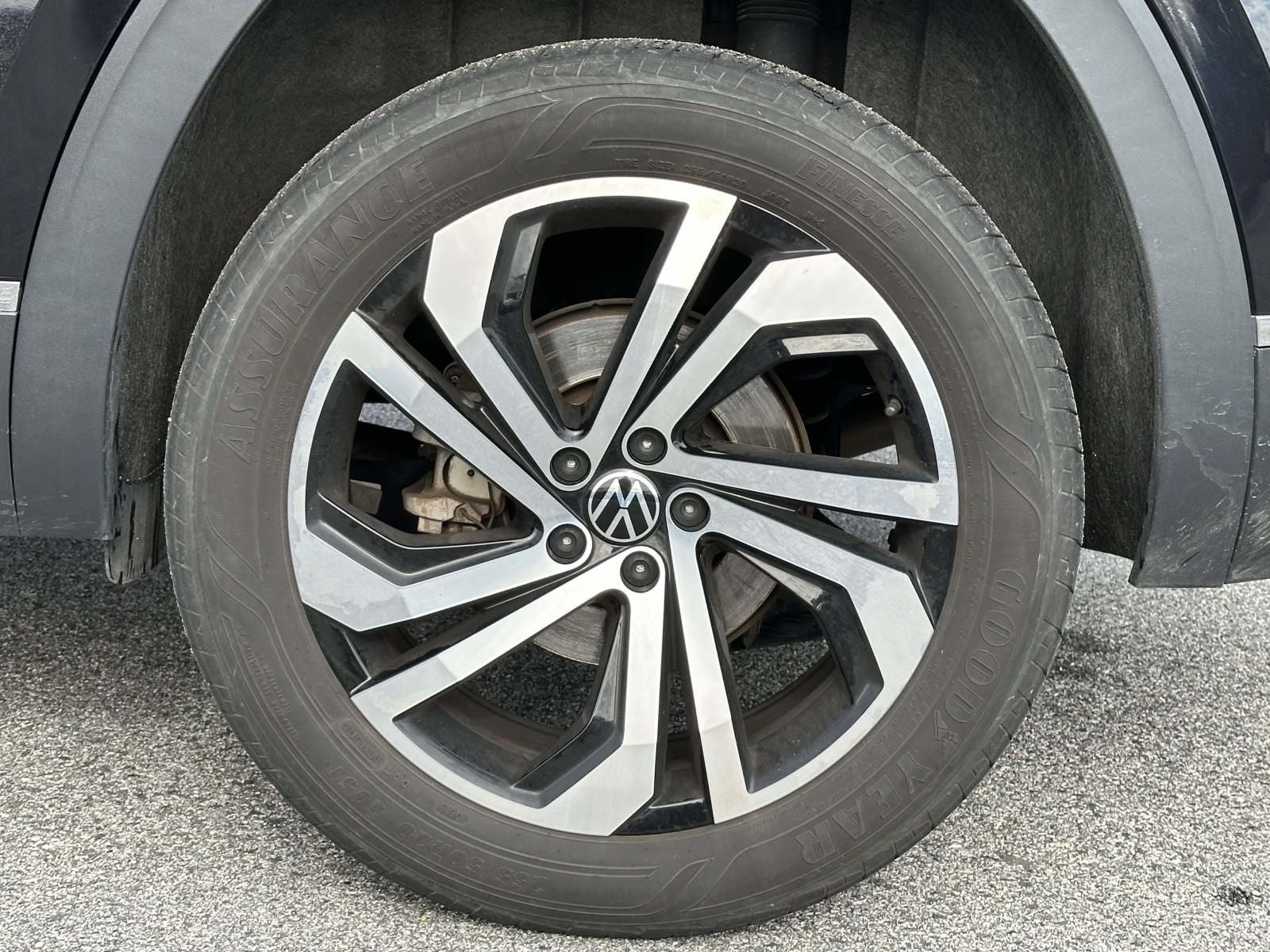 2023 Volkswagen Atlas Cross Sport 3.6L V6 SEL