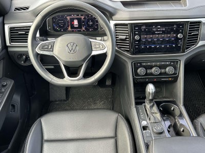 2023 Volkswagen Atlas Cross Sport 3.6L V6 SEL