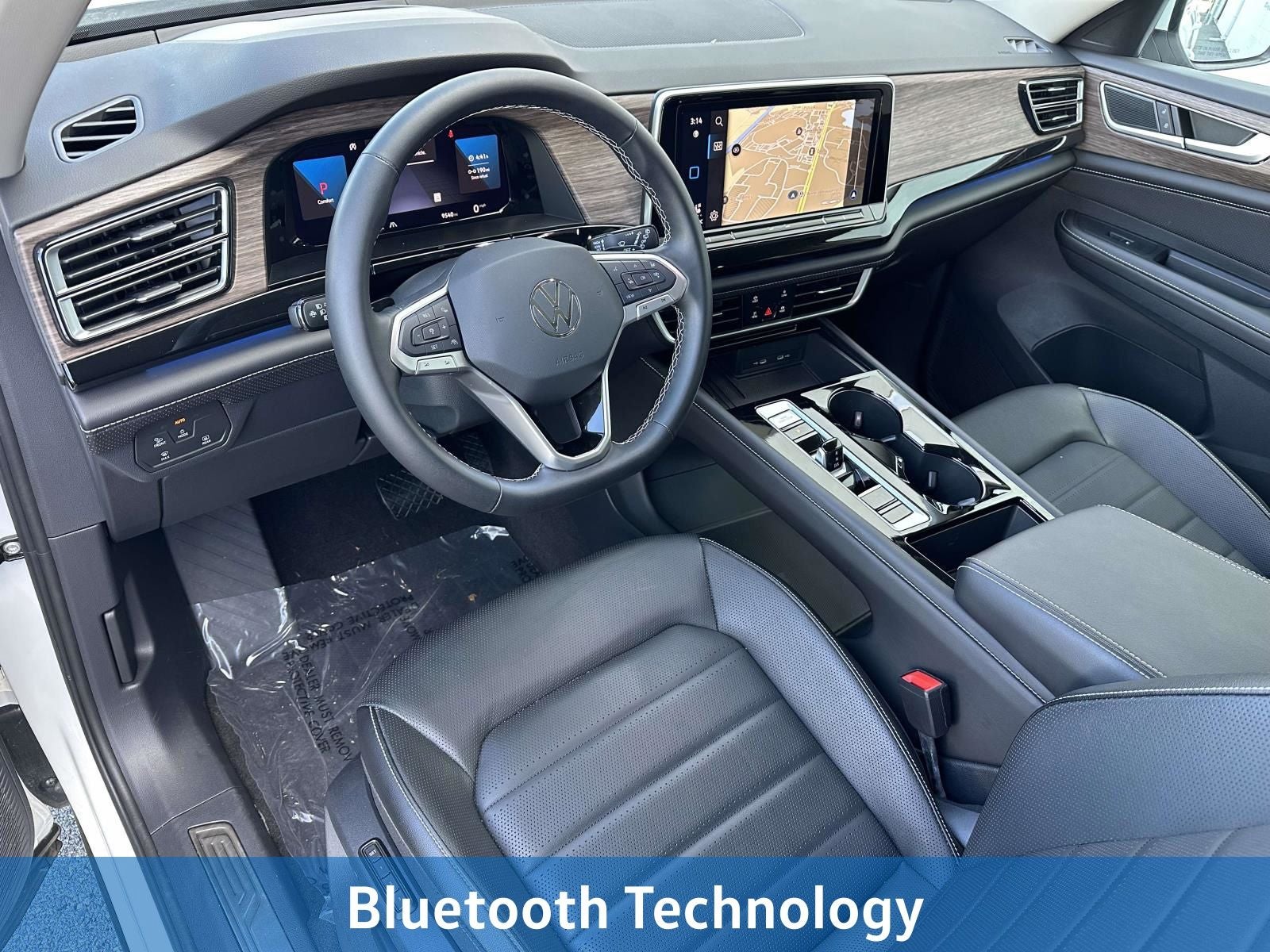 2025 Volkswagen Atlas 2.0T SEL