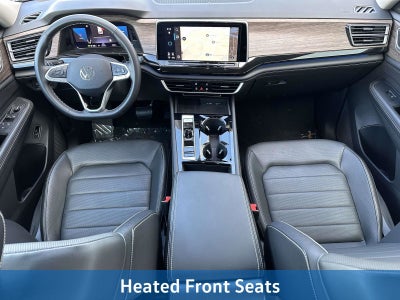 2025 Volkswagen Atlas 2.0T SEL