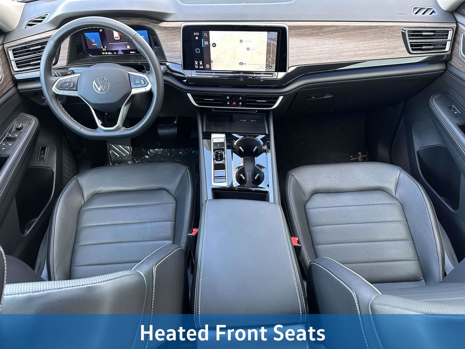 2025 Volkswagen Atlas 2.0T SEL