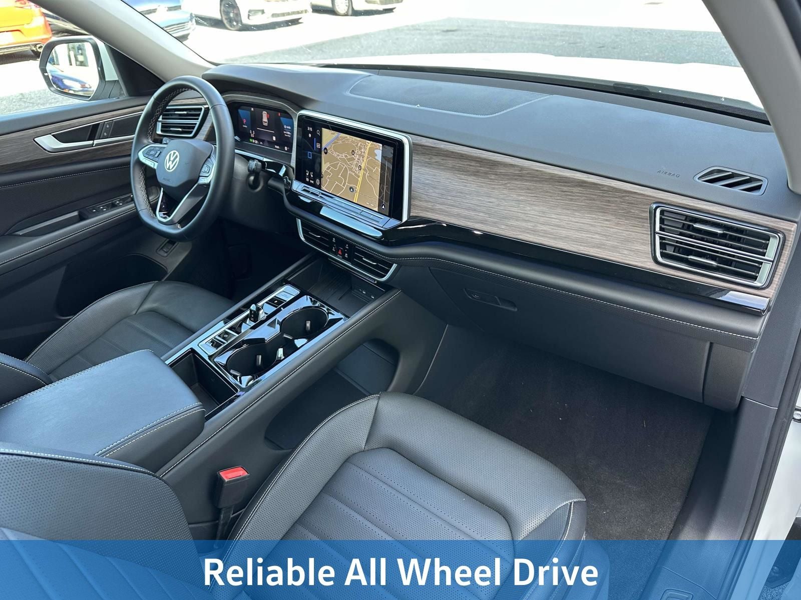 2025 Volkswagen Atlas 2.0T SEL