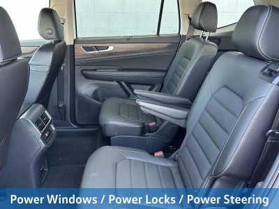 2025 Volkswagen Atlas 2.0T SEL