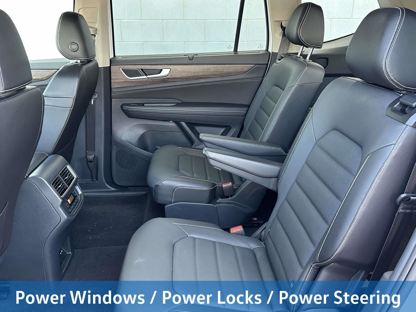 2025 Volkswagen Atlas 2.0T SEL