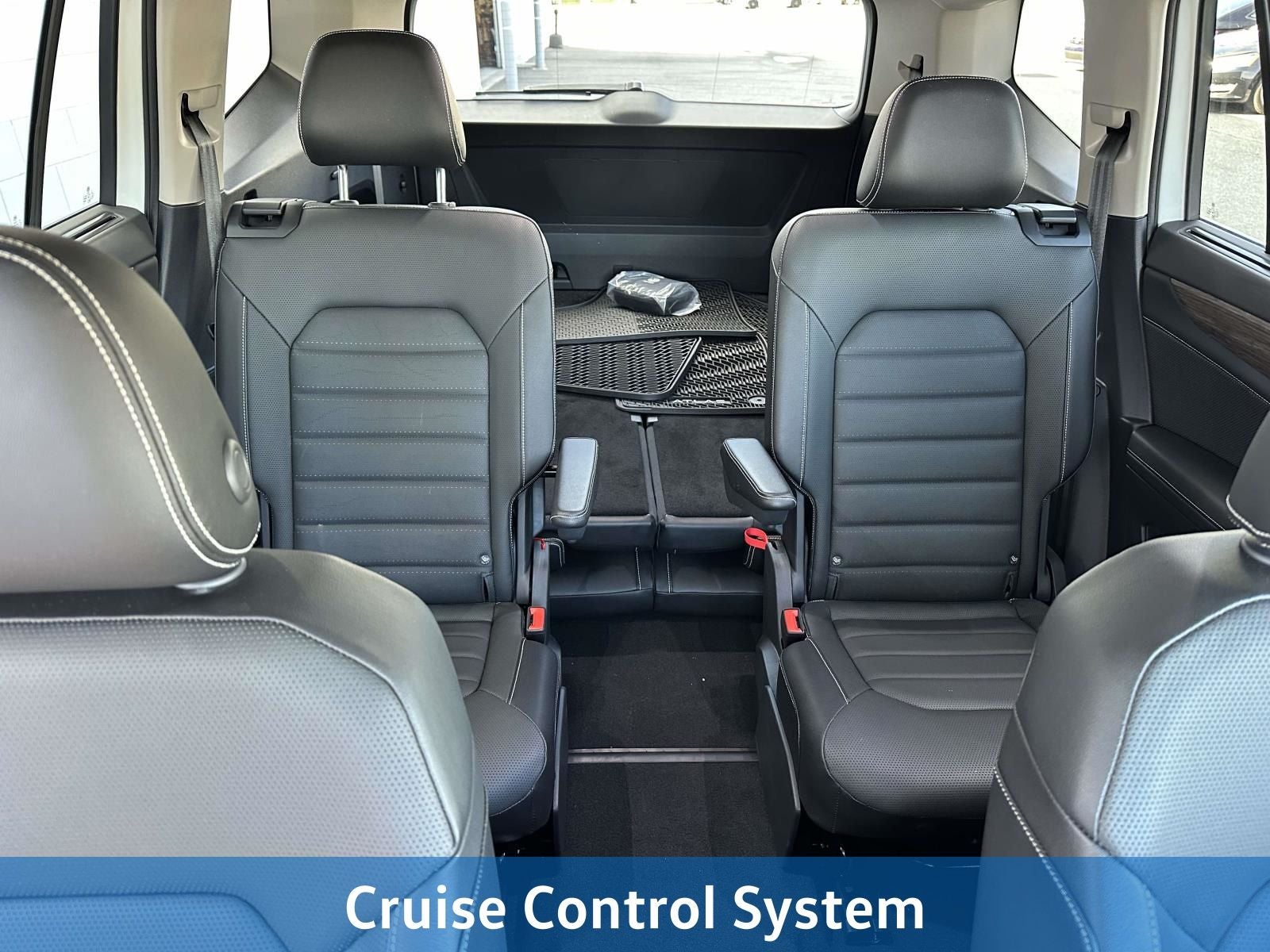 2025 Volkswagen Atlas 2.0T SEL