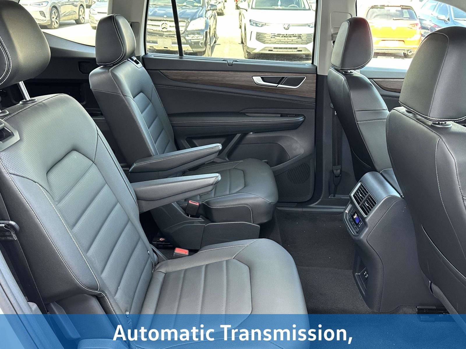 2025 Volkswagen Atlas 2.0T SEL