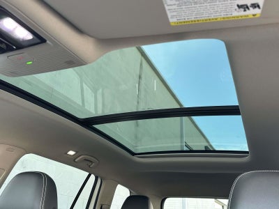 2025 Volkswagen Atlas 2.0T SEL