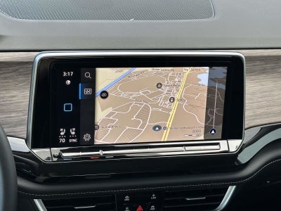 2025 Volkswagen Atlas 2.0T SEL