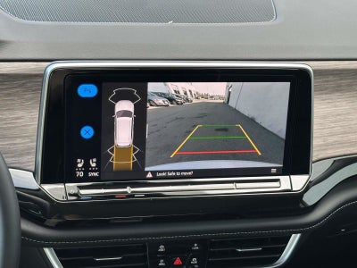 2025 Volkswagen Atlas 2.0T SEL