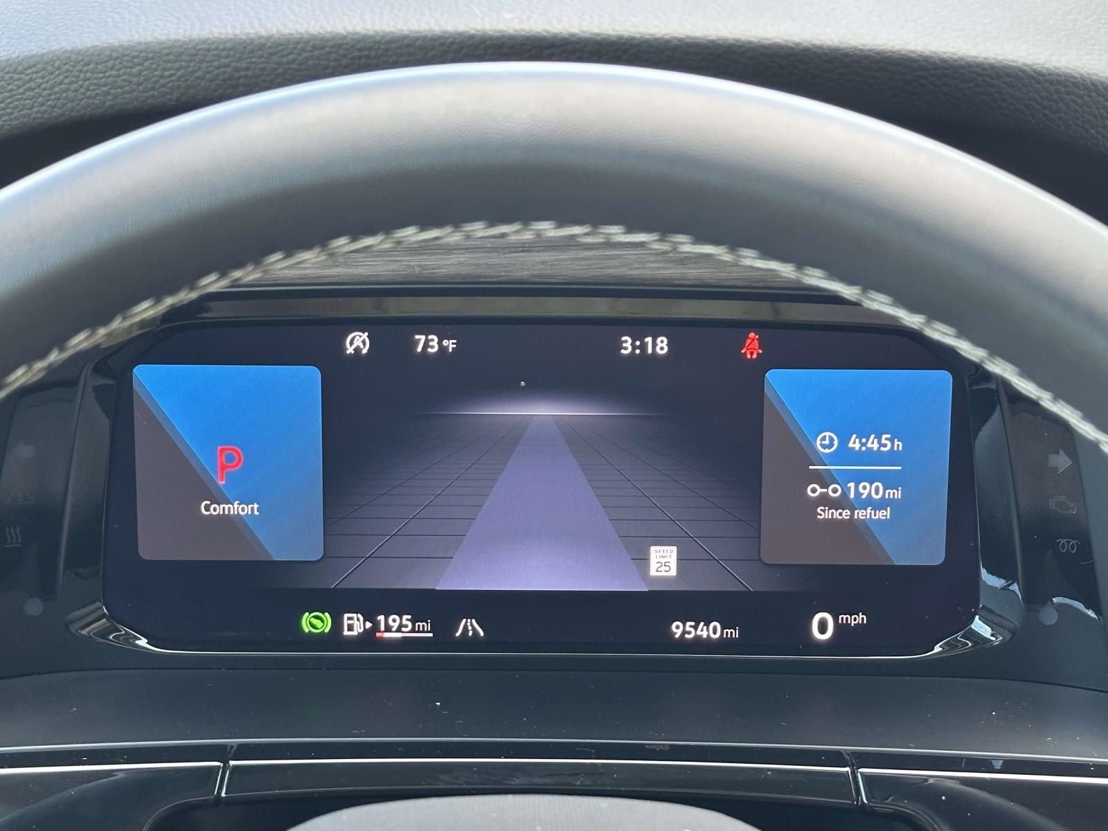 2025 Volkswagen Atlas 2.0T SEL