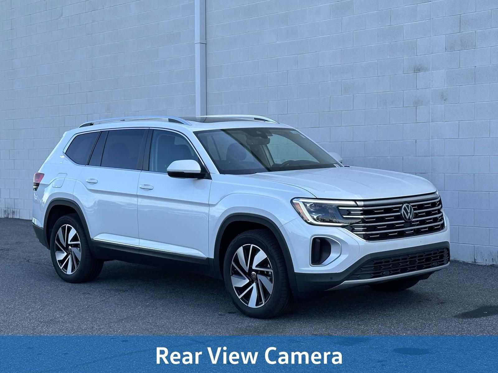 2025 Volkswagen Atlas 2.0T SEL