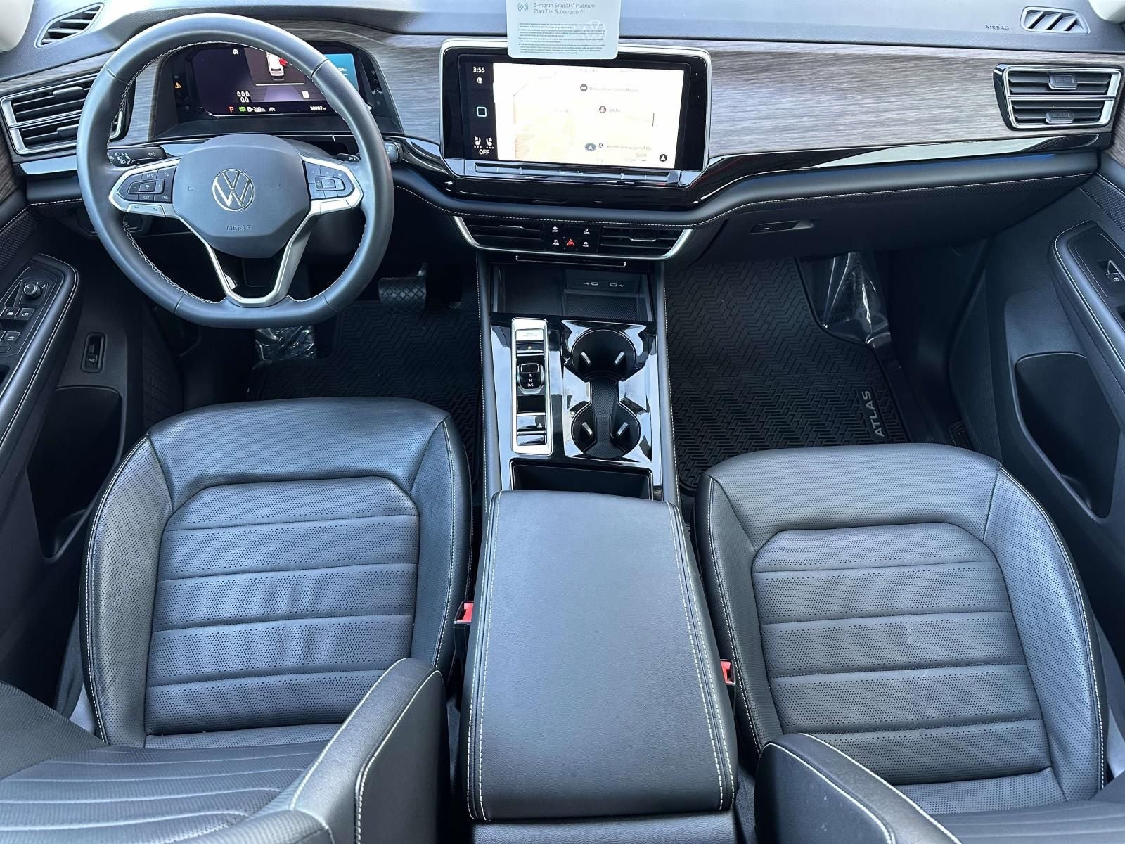 2024 Volkswagen Atlas 2.0T SEL