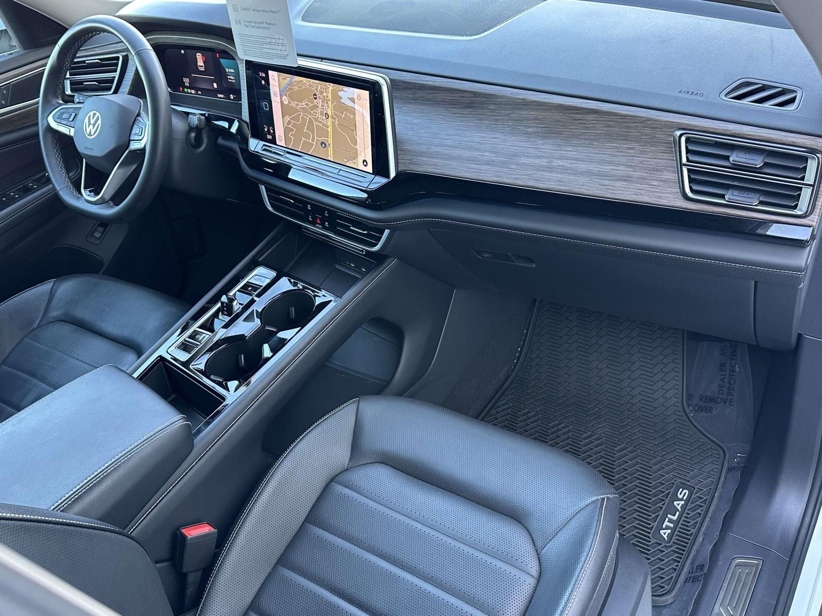 2024 Volkswagen Atlas 2.0T SEL