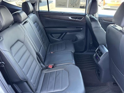 2024 Volkswagen Atlas 2.0T SEL