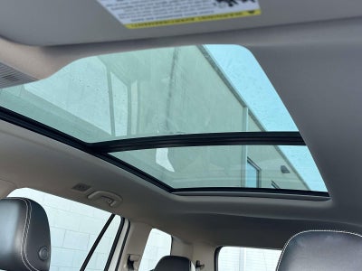 2024 Volkswagen Atlas 2.0T SEL