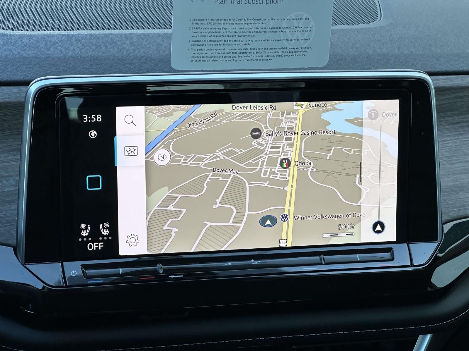 2024 Volkswagen Atlas 2.0T SEL