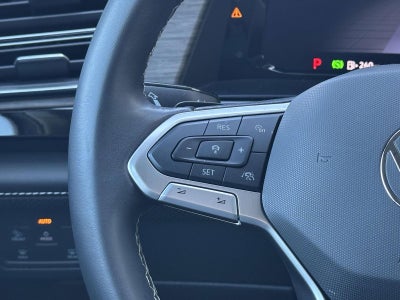 2024 Volkswagen Atlas 2.0T SEL
